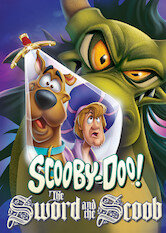 Scooby-Doo! The Sword and the Scoob